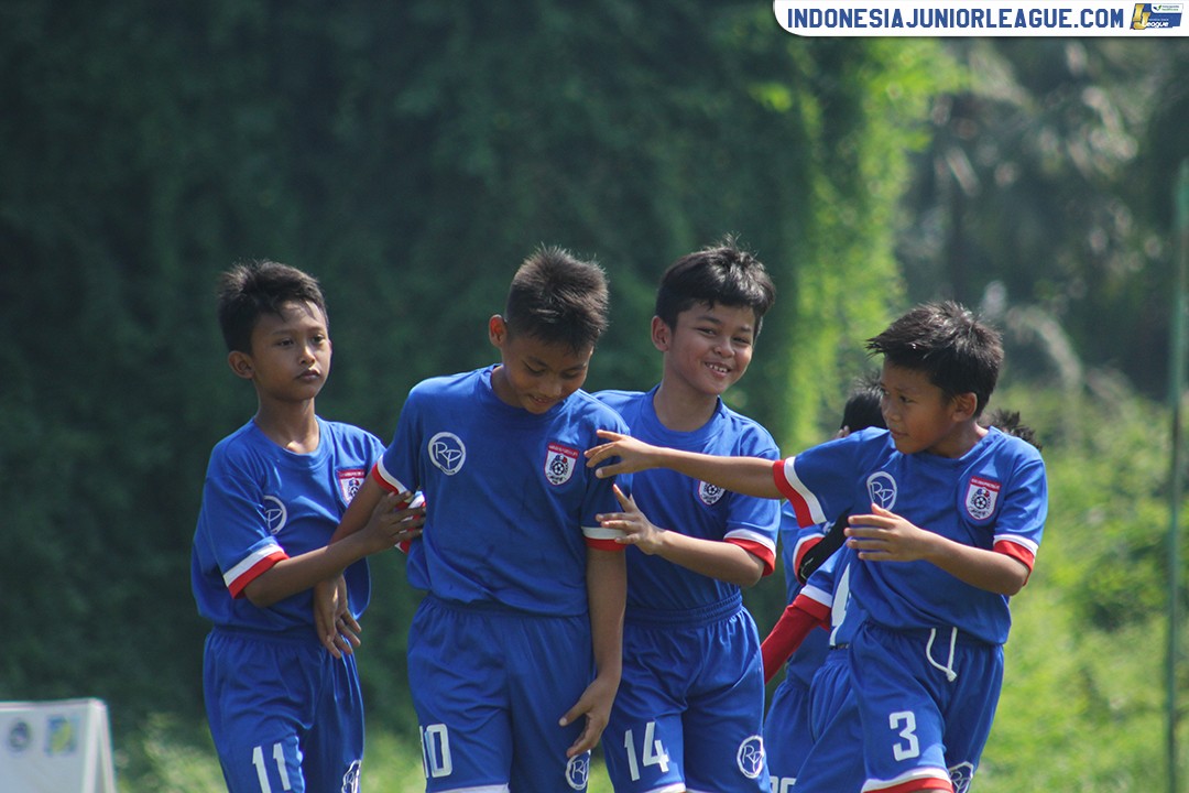 u11 8 july 2018 gelora poetra vs tik tak football first