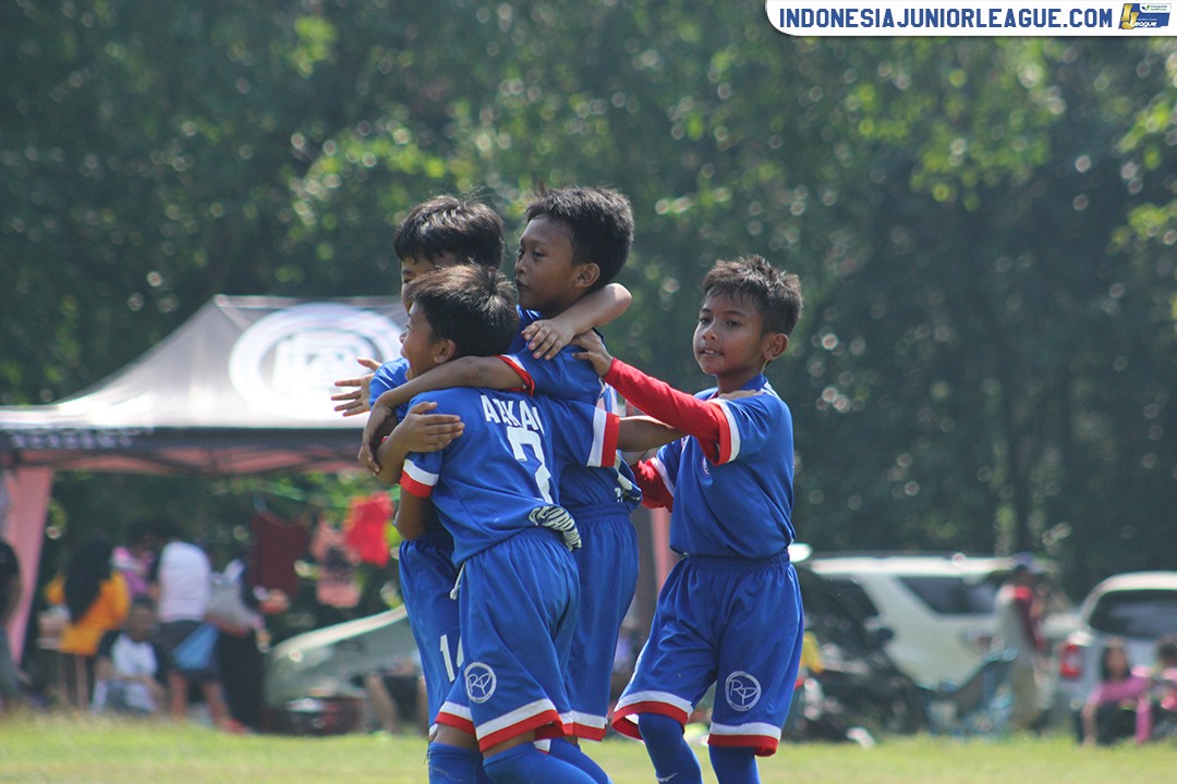 u11 8 july 2018 gelora poetra vs tik tak football first
