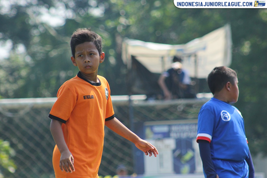 u11 8 july 2018 gelora poetra vs tik tak football first
