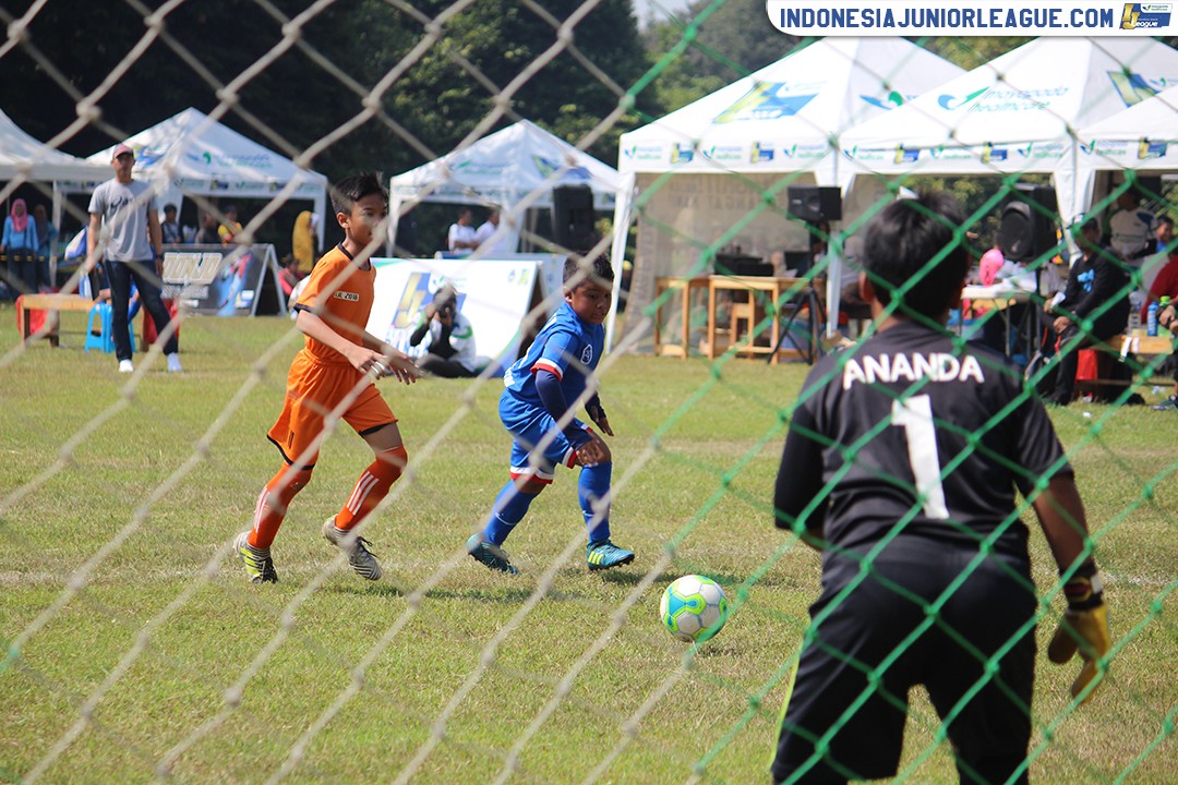 u11 8 july 2018 gelora poetra vs tik tak football first