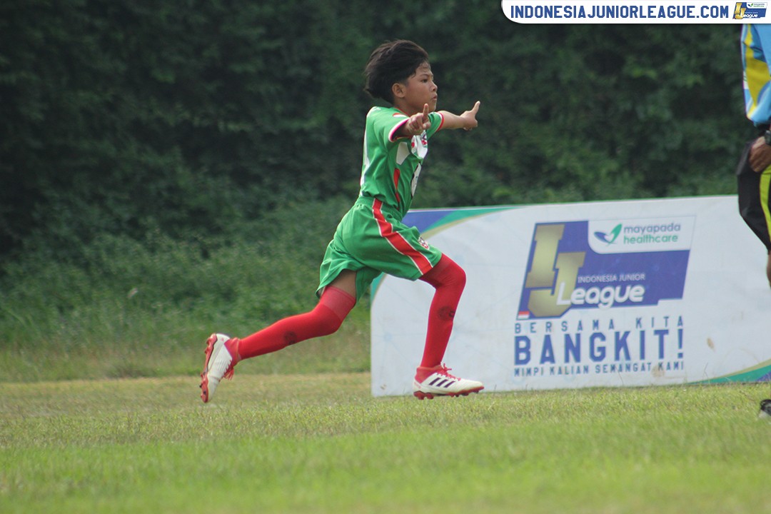 u11 8 july 2018 indonesia rising star vs ciss soccer skill