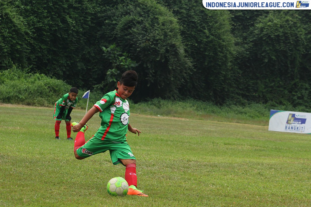 u11 8 july 2018 indonesia rising star vs ciss soccer skill