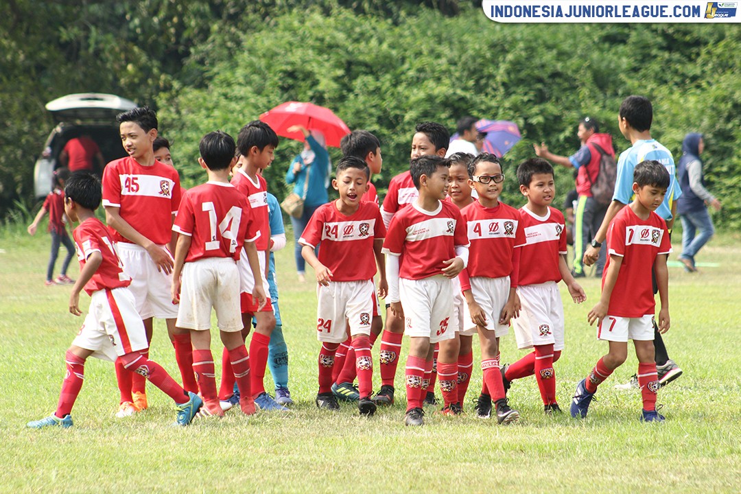 u11 8 july 2018 indonesia rising star vs ciss soccer skill