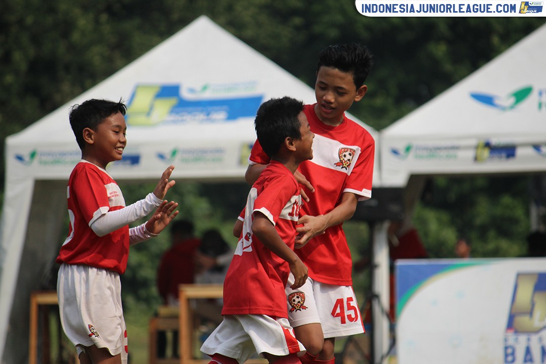 u11 8 july 2018 indonesia rising star vs ciss soccer skill