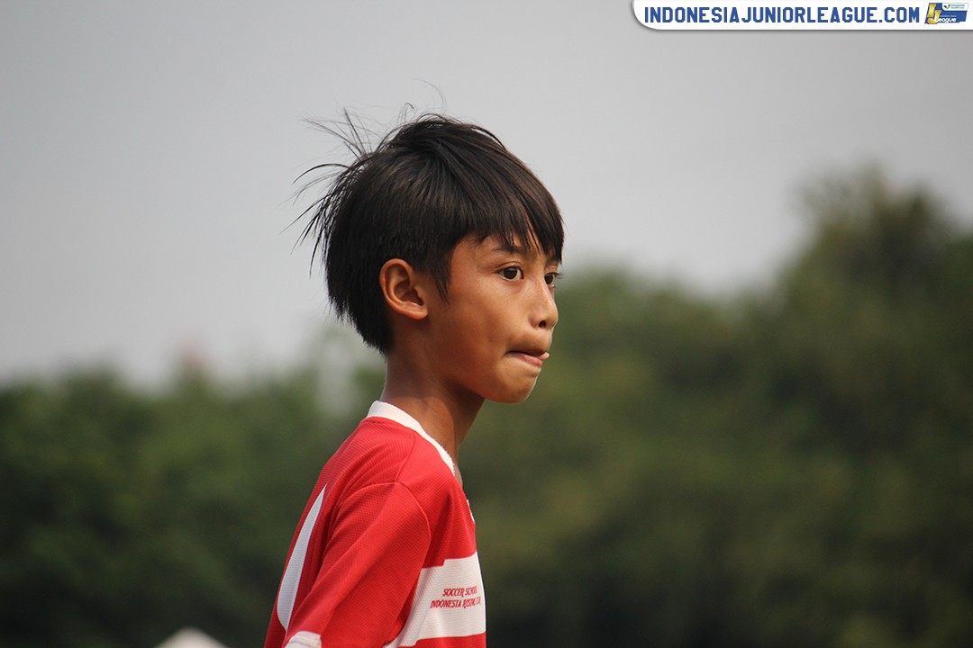 u11 8 july 2018 indonesia rising star vs ciss soccer skill