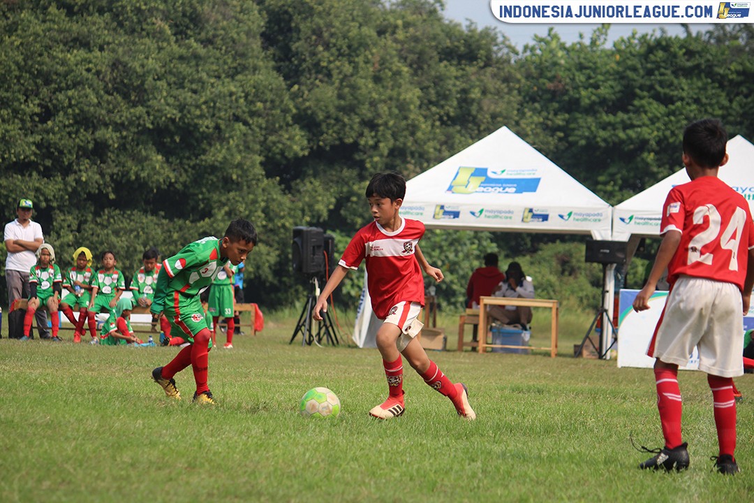 u11 8 july 2018 indonesia rising star vs ciss soccer skill