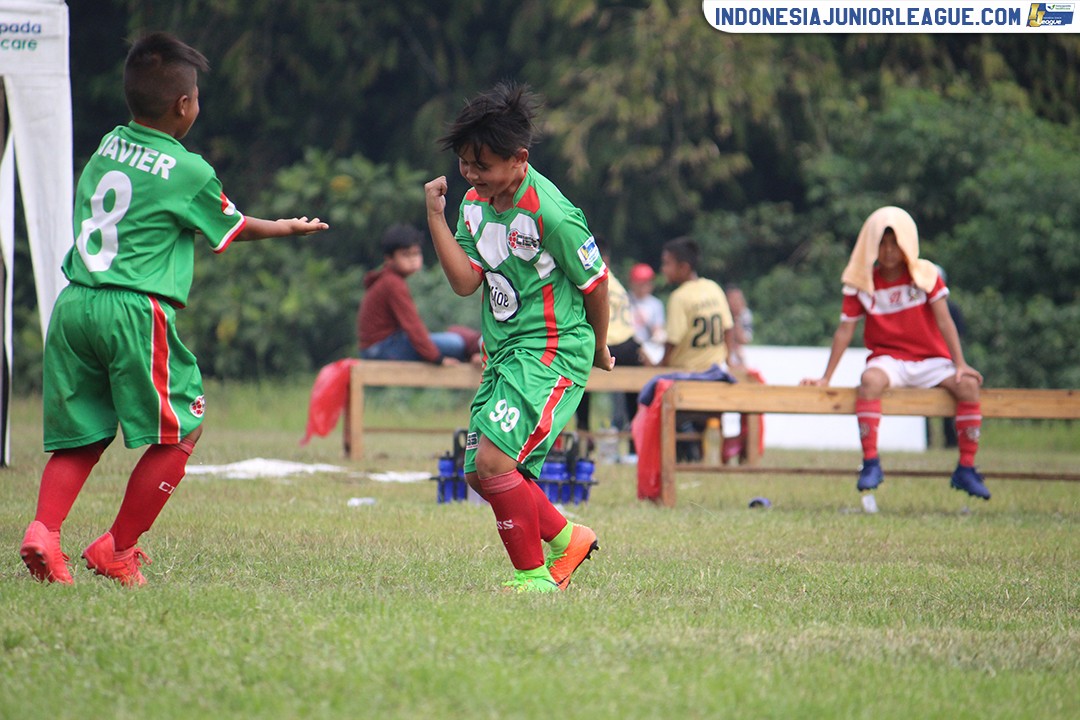 u11 8 july 2018 indonesia rising star vs ciss soccer skill