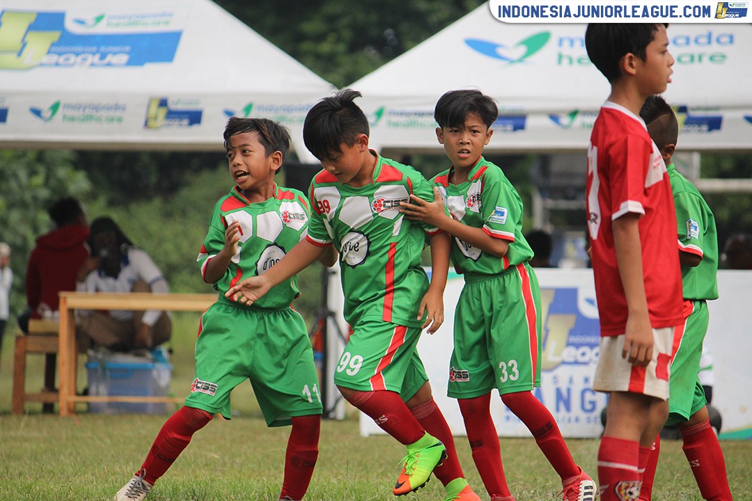 u11 8 july 2018 indonesia rising star vs ciss soccer skill
