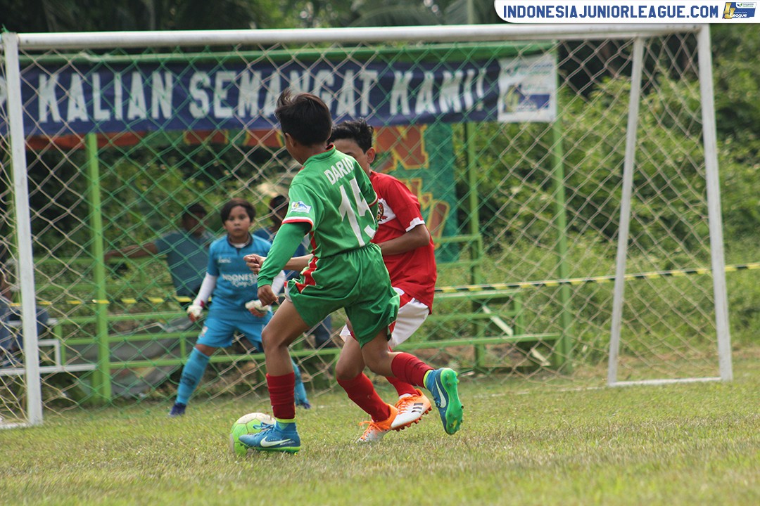 u11 8 july 2018 indonesia rising star vs ciss soccer skill