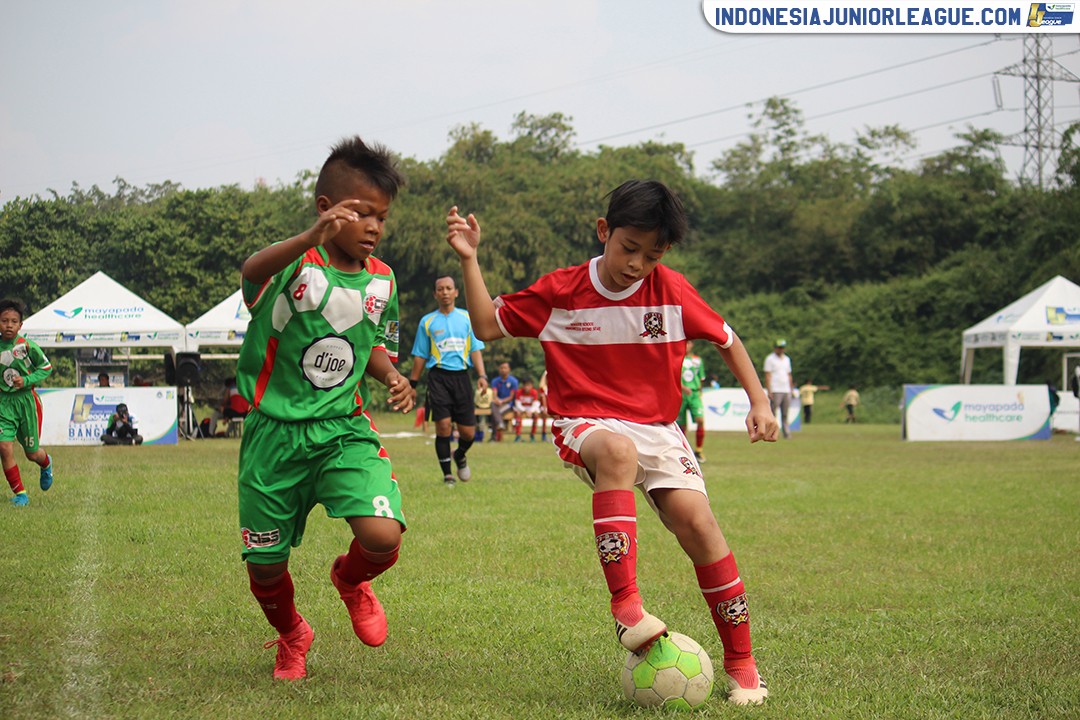 u11 8 july 2018 indonesia rising star vs ciss soccer skill