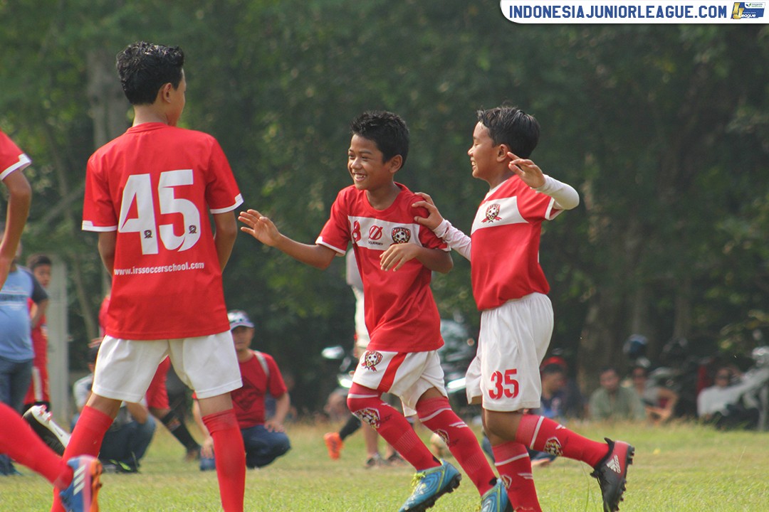 u11 8 july 2018 indonesia rising star vs ciss soccer skill