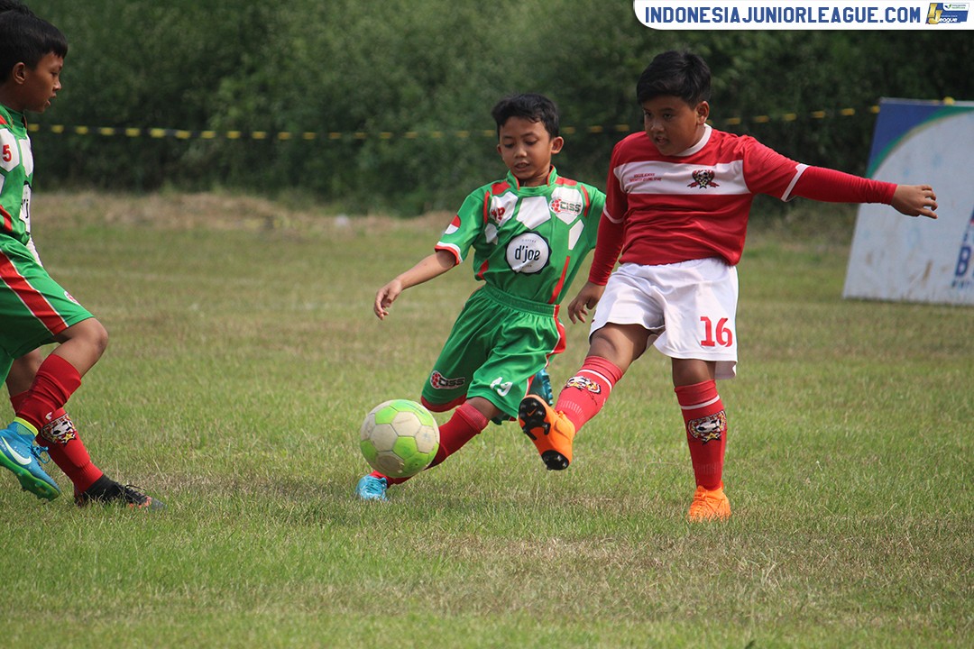 u11 8 july 2018 indonesia rising star vs ciss soccer skill