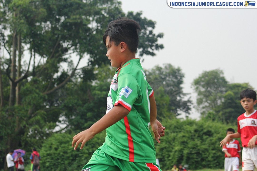 u11 8 july 2018 indonesia rising star vs ciss soccer skill