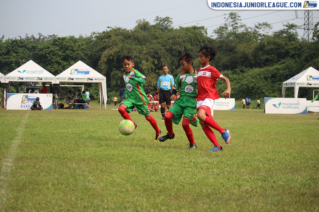 u11 8 july 2018 indonesia rising star vs ciss soccer skill