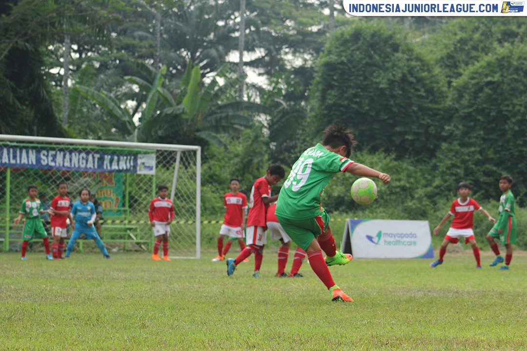 u11 8 july 2018 indonesia rising star vs ciss soccer skill