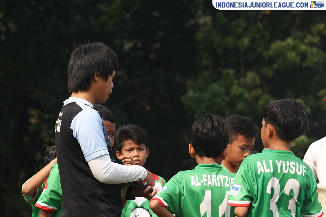 u11 8 july 2018 indonesia rising star vs ciss soccer skill