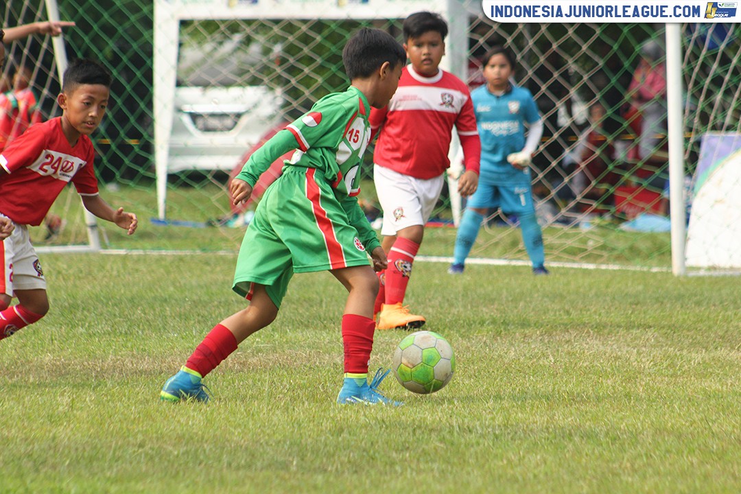 u11 8 july 2018 indonesia rising star vs ciss soccer skill