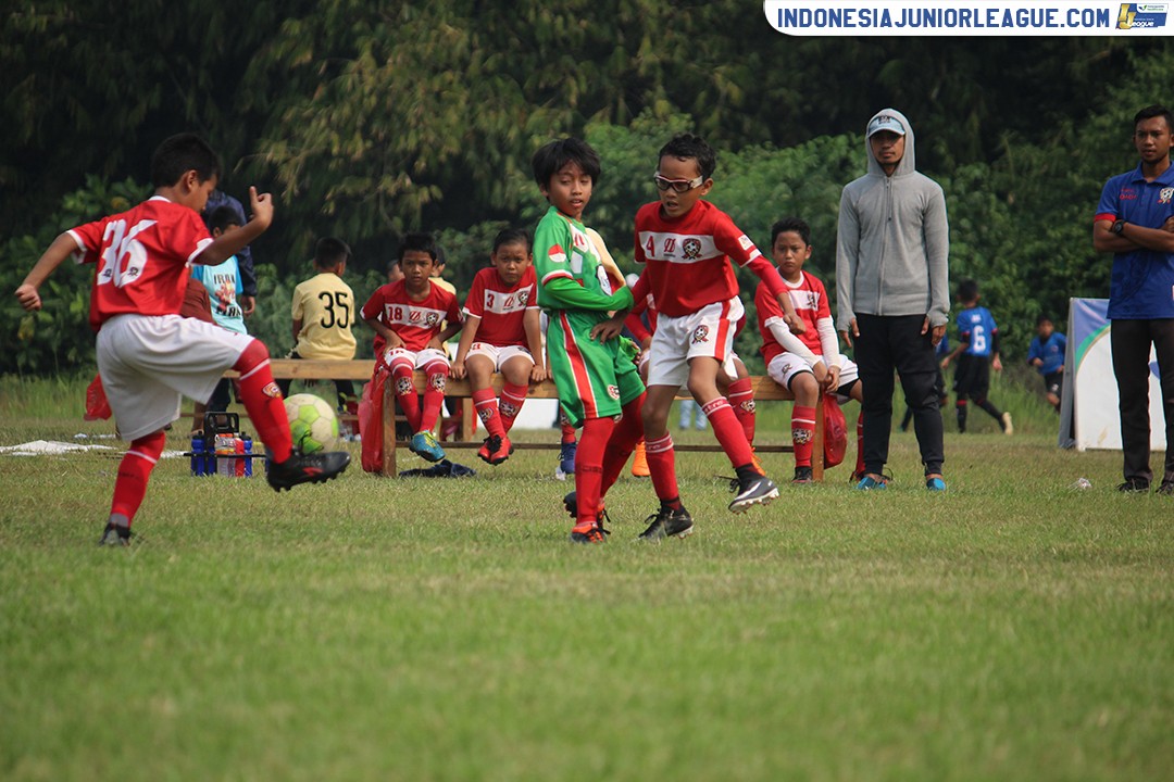 u11 8 july 2018 indonesia rising star vs ciss soccer skill