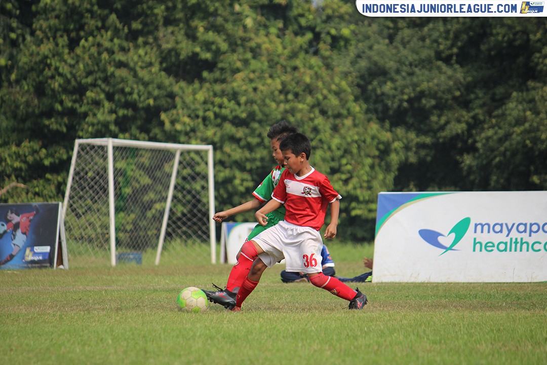 u11 8 july 2018 indonesia rising star vs ciss soccer skill