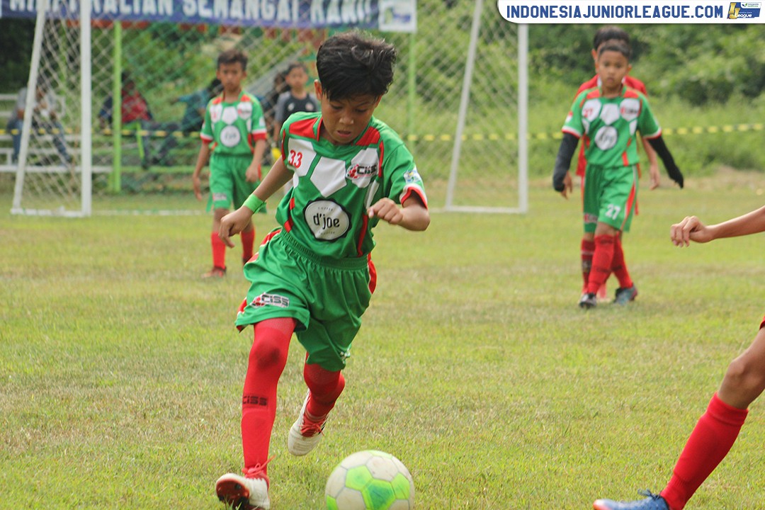u11 8 july 2018 indonesia rising star vs ciss soccer skill
