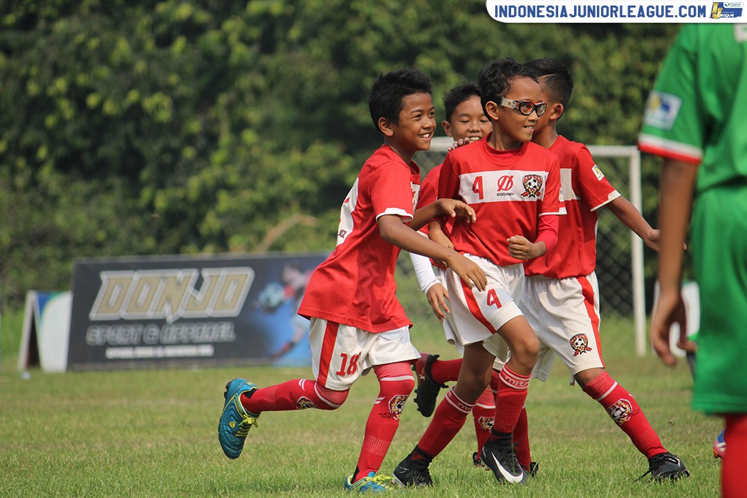 u11 8 july 2018 indonesia rising star vs ciss soccer skill