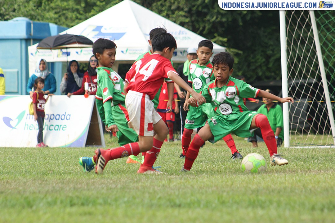 u11 8 july 2018 indonesia rising star vs ciss soccer skill