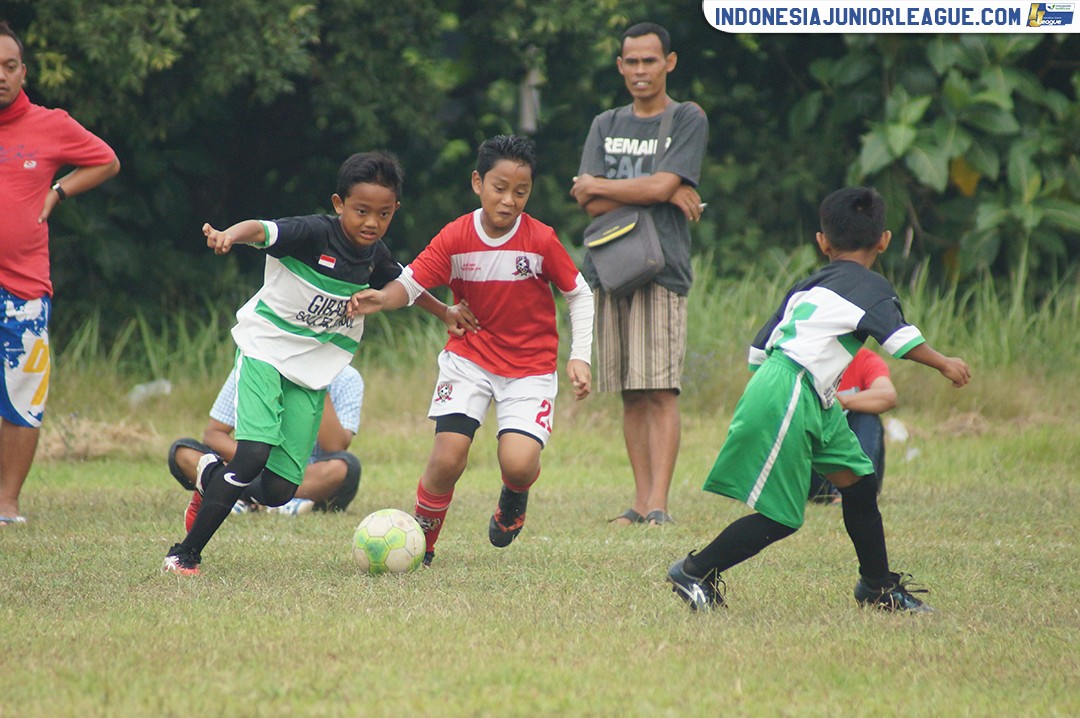 [U11 - 8 JULY 2018] INDONESIA RISING STAR VS GIRAS FC