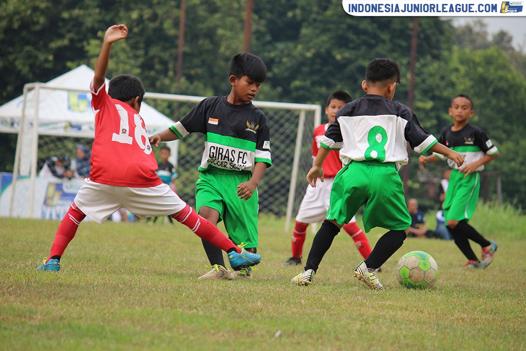 u11 8 july 2018 indonesia rising star vs giras fc