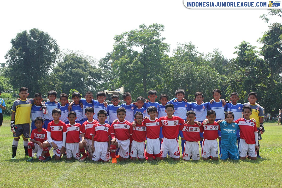 u11 8 july 2018 indonesia rising star vs pelita jaya soccer school