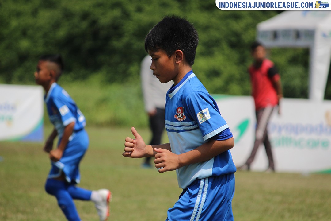 u11 8 july 2018 indonesia rising star vs pelita jaya soccer school