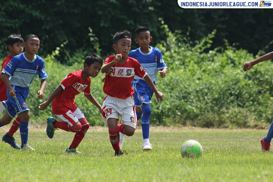 u11 8 july 2018 indonesia rising star vs pelita jaya soccer school