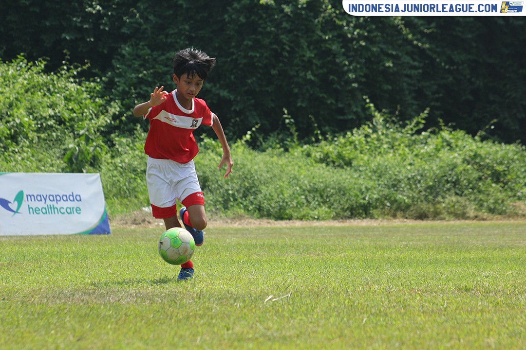 u11 8 july 2018 indonesia rising star vs pelita jaya soccer school
