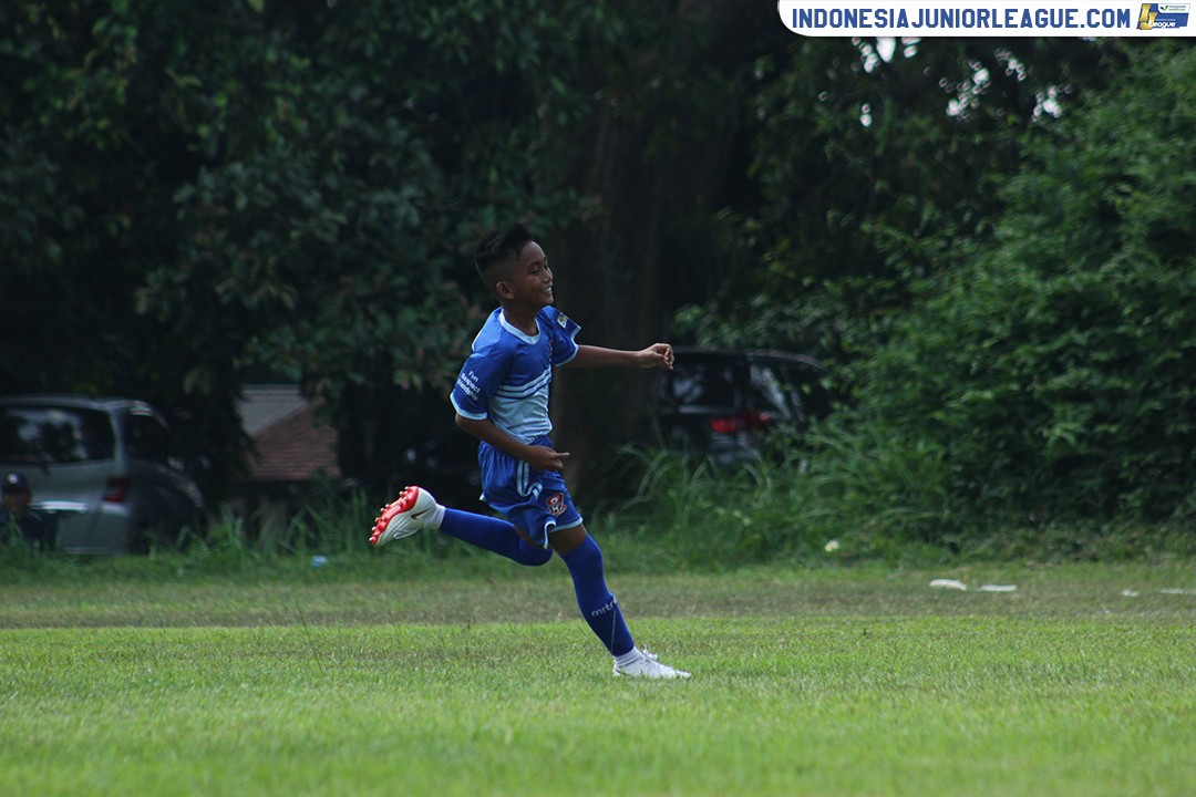u11 8 july 2018 indonesia rising star vs pelita jaya soccer school