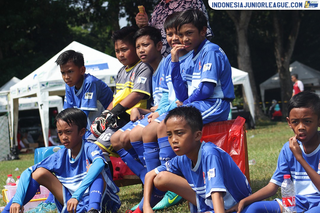 u11 8 july 2018 indonesia rising star vs pelita jaya soccer school