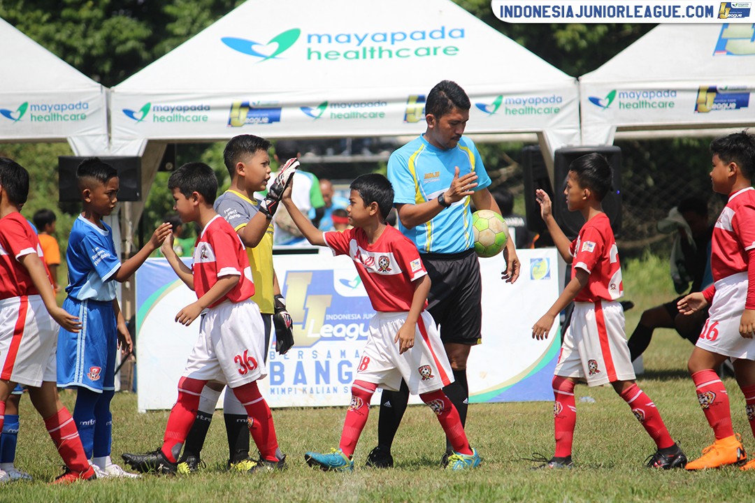 u11 8 july 2018 indonesia rising star vs pelita jaya soccer school