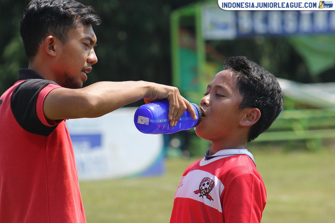 u11 8 july 2018 indonesia rising star vs pelita jaya soccer school