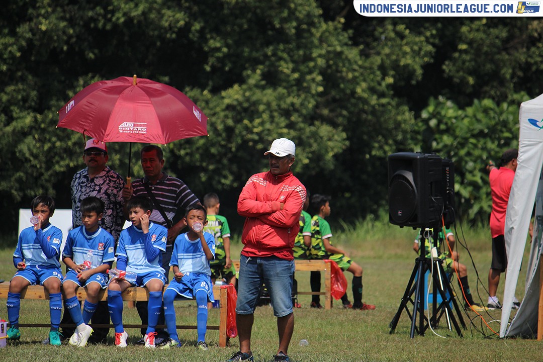 u11 8 july 2018 indonesia rising star vs pelita jaya soccer school