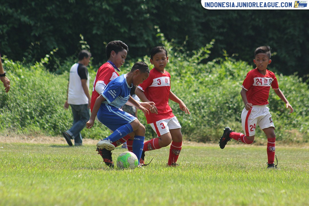 u11 8 july 2018 indonesia rising star vs pelita jaya soccer school
