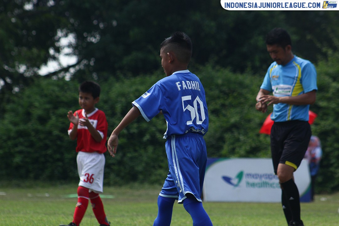 u11 8 july 2018 indonesia rising star vs pelita jaya soccer school