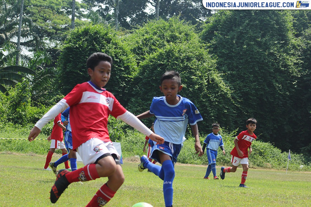 u11 8 july 2018 indonesia rising star vs pelita jaya soccer school