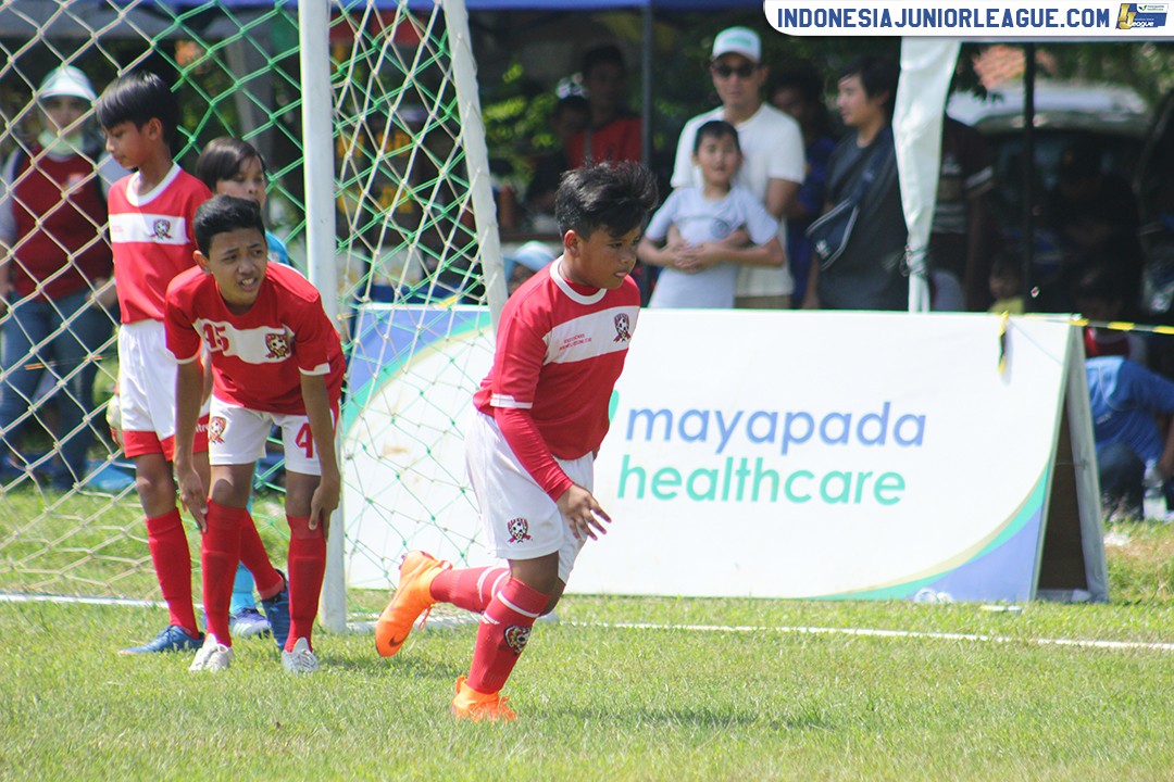 u11 8 july 2018 indonesia rising star vs pelita jaya soccer school
