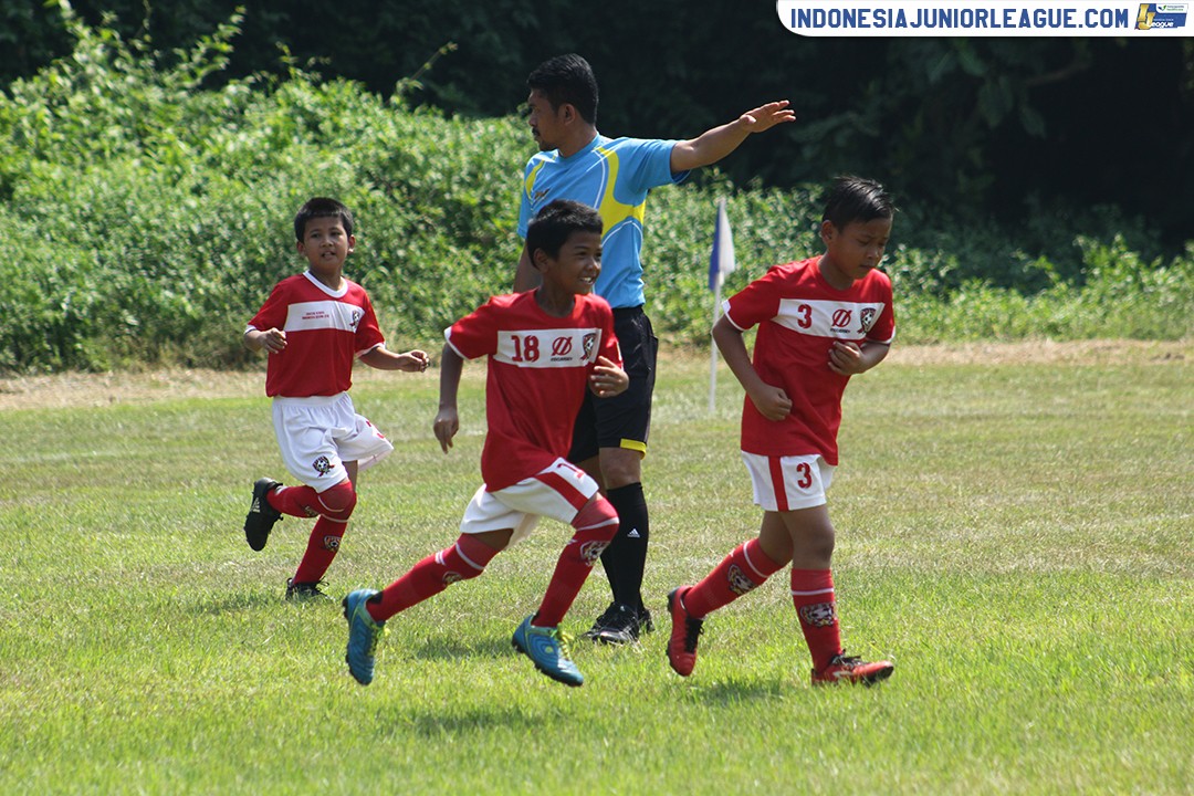 u11 8 july 2018 indonesia rising star vs pelita jaya soccer school