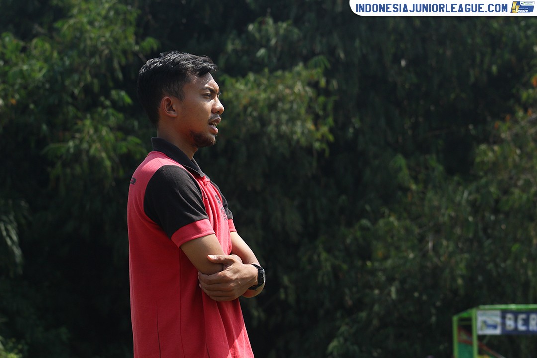 u11 8 july 2018 indonesia rising star vs pelita jaya soccer school