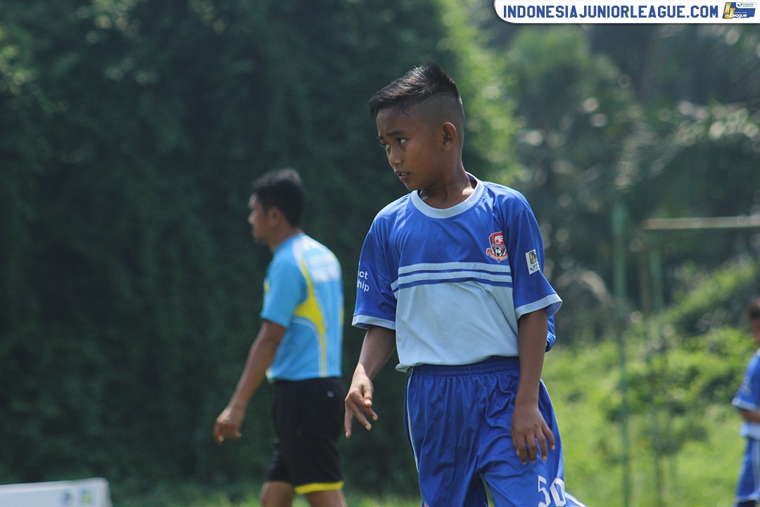 u11 8 july 2018 indonesia rising star vs pelita jaya soccer school