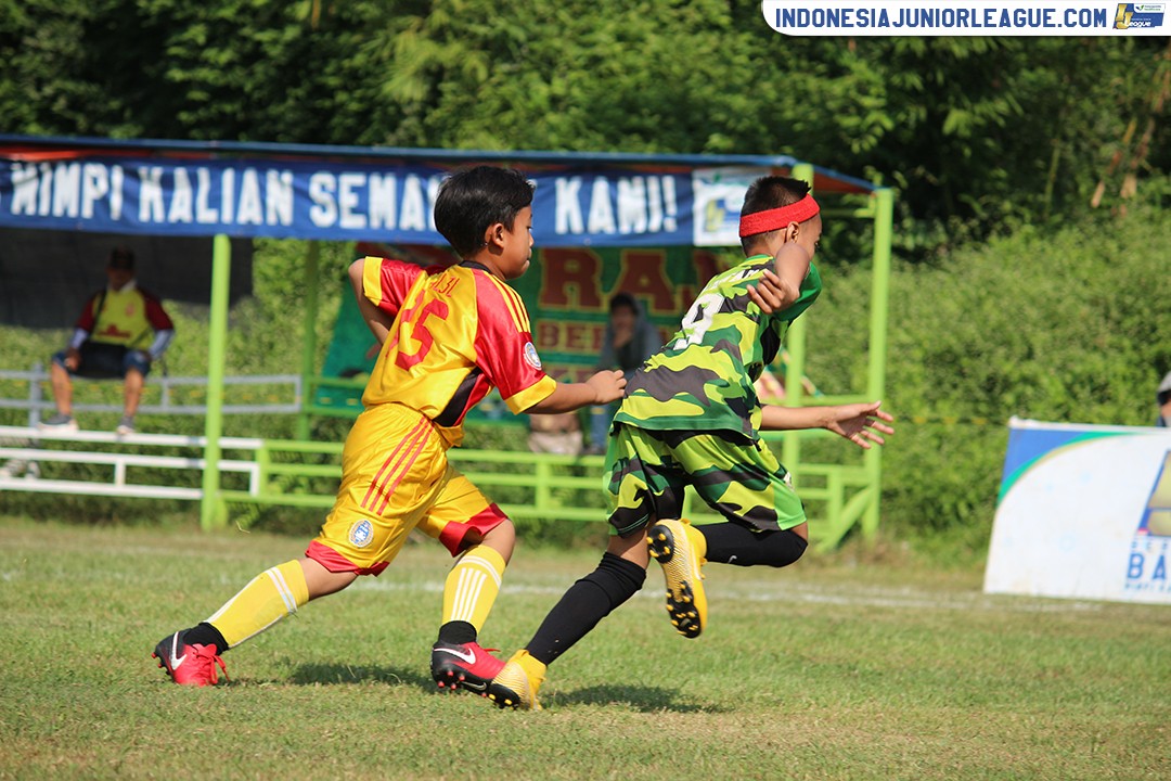 u11 8 july 2018 maesa cijantung vs salfas soccer