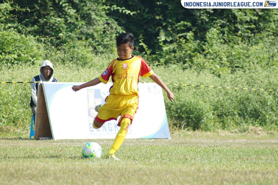 u11 8 july 2018 maesa cijantung vs salfas soccer