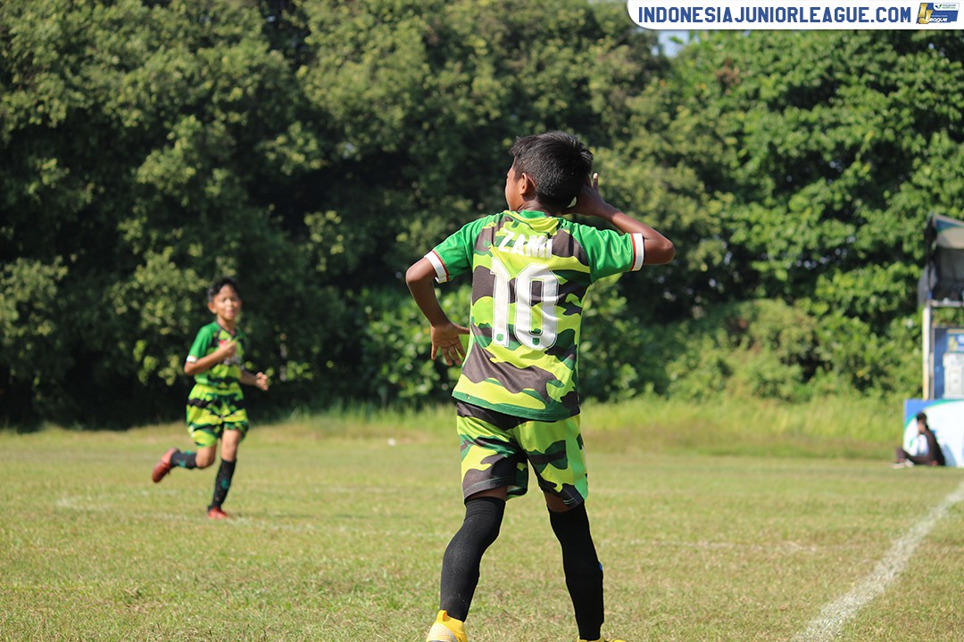 u11 8 july 2018 maesa cijantung vs salfas soccer