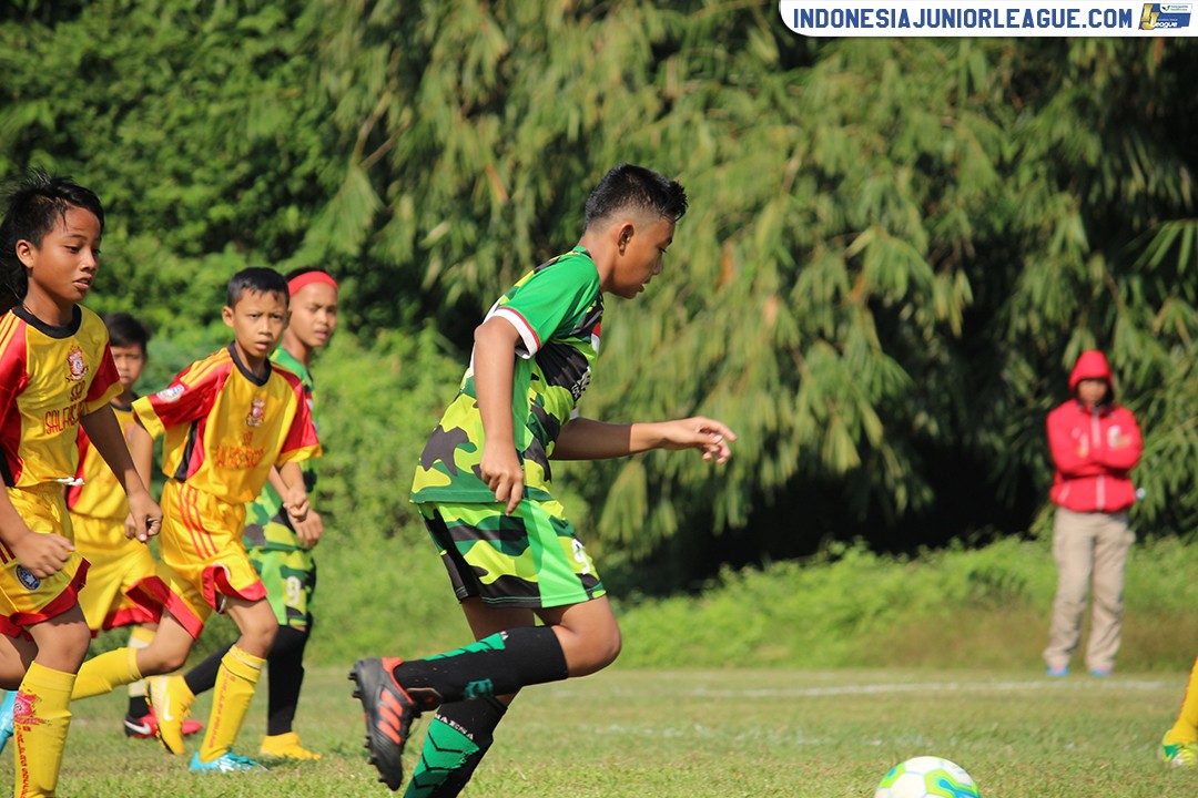 u11 8 july 2018 maesa cijantung vs salfas soccer