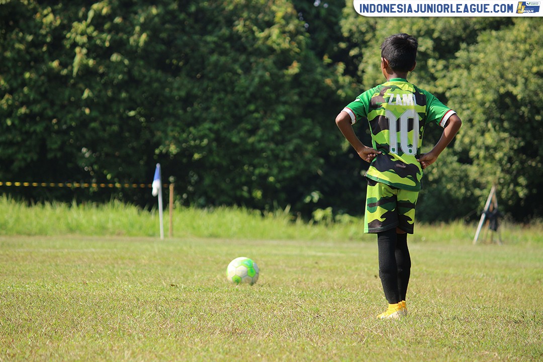 u11 8 july 2018 maesa cijantung vs salfas soccer