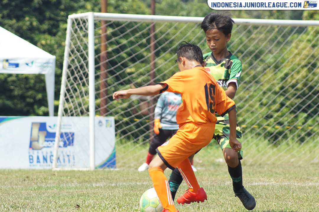 u11 8 july 2018 maesa cijantung vs tik tak football first